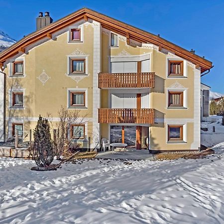 Apartmán Stambuoch Celerina/Schlarigna Exteriér fotografie
